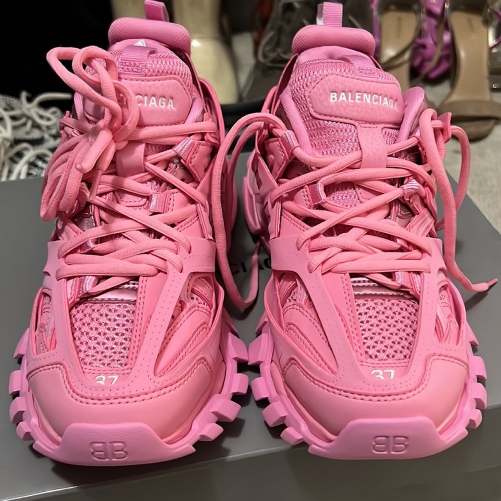 Balenciaga Track Sneakers